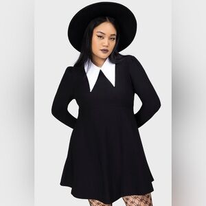 Killstar - Cathedral dress - 3XL